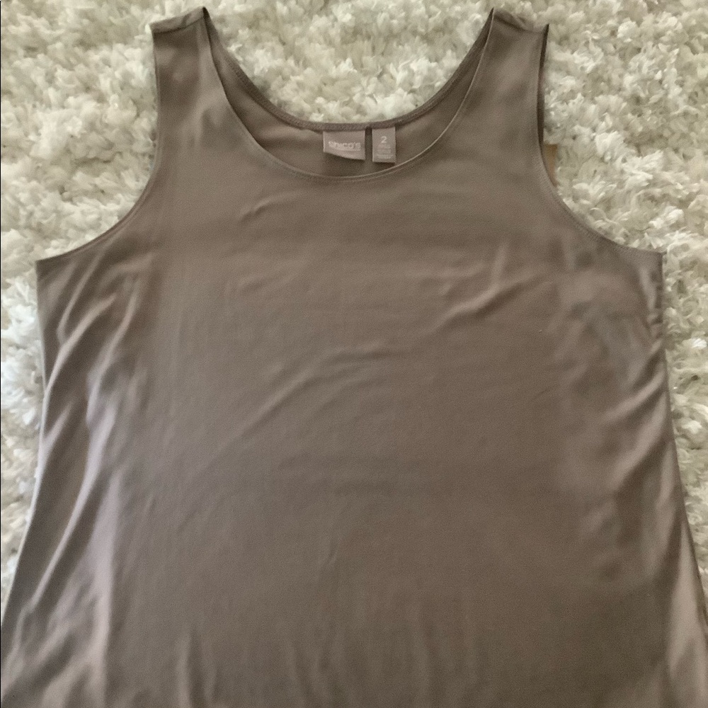 Chico’s Tank Size 2
